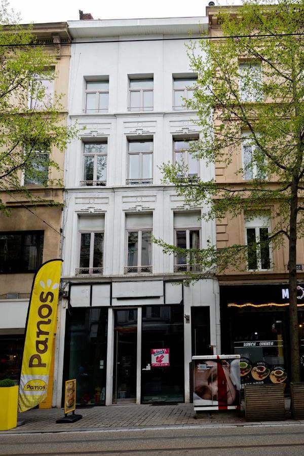 Luxury Suites Centrum By Rikas Hotels Anversa Esterno foto