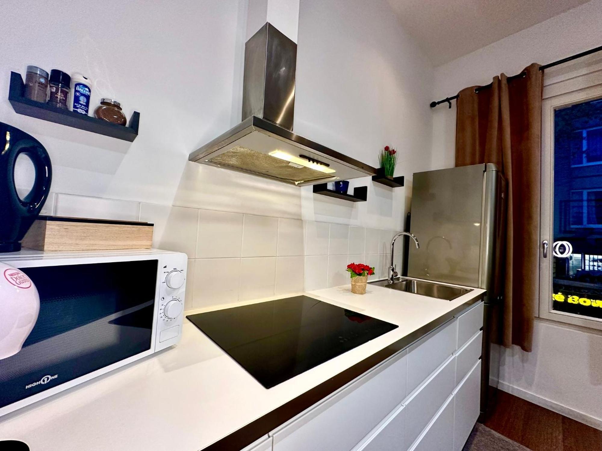 Luxury Suites Centrum By Rikas Hotels Anversa Esterno foto